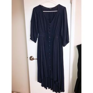 Torrid hi-low Dress